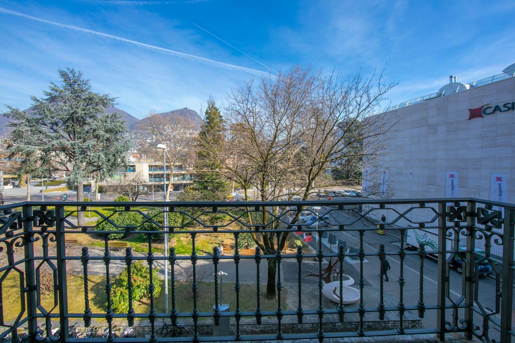 Little Lugano - Happy Rentals Exterior foto